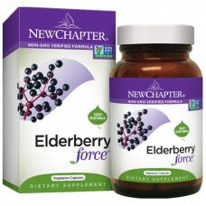 New Chapter Elderberry Force™ 30 vege caps
